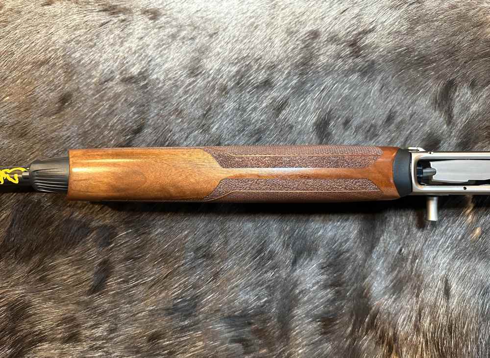 BROWNING MAXUS II ULTIMATE 3" 12GA 28" ENGRAVED, GREAT WOOD-img-17