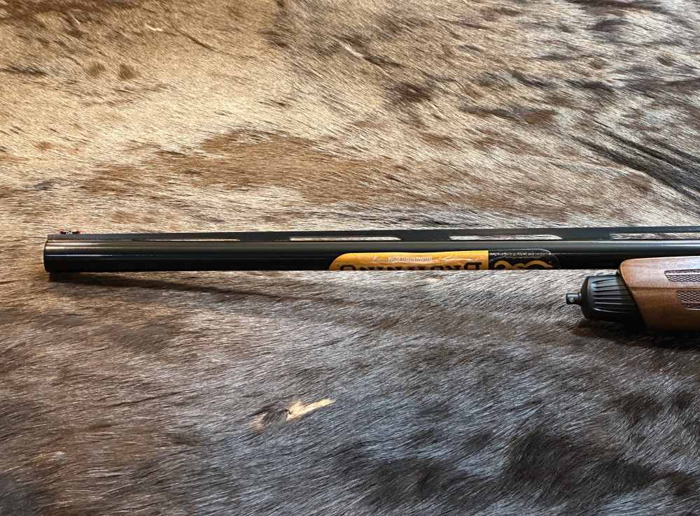 BROWNING MAXUS II ULTIMATE 3" 12GA 28" ENGRAVED, GREAT WOOD-img-13