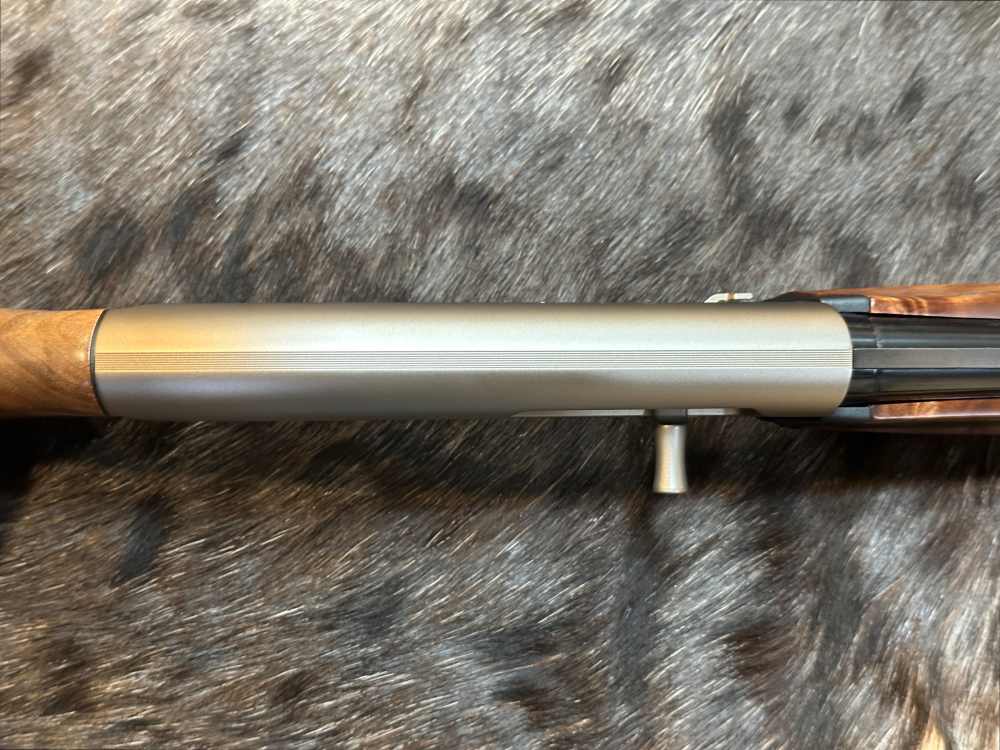 BROWNING MAXUS II ULTIMATE 3" 12GA 28" ENGRAVED, GREAT WOOD-img-8