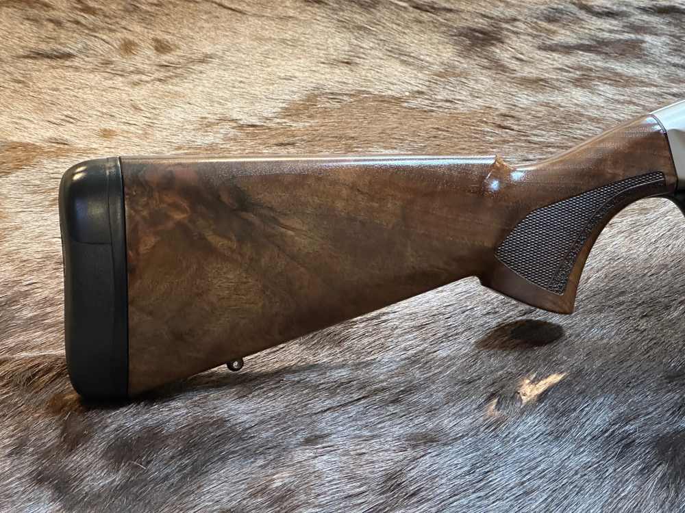 BROWNING MAXUS II ULTIMATE 3" 12GA 28" ENGRAVED, GREAT WOOD-img-0