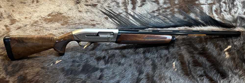 BROWNING MAXUS II ULTIMATE 3" 12GA 28" ENGRAVED, GREAT WOOD-img-1