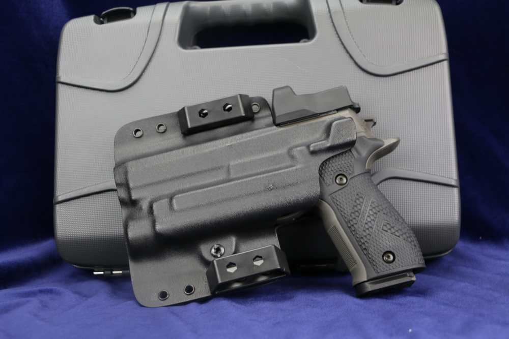 Sig Sauer P226X Legion W/Leupold + TLR-1 HL, 9mm, 4.4", 18 Rd, W/Holster-img-26