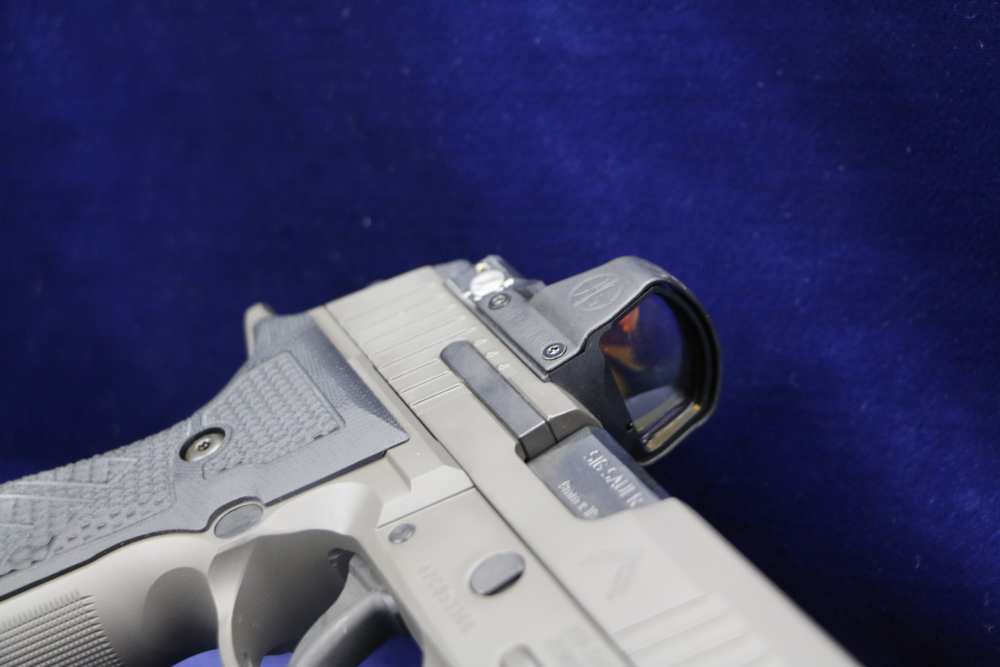 Sig Sauer P226X Legion W/Leupold + TLR-1 HL, 9mm, 4.4", 18 Rd, W/Holster-img-14