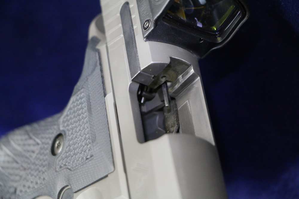Sig Sauer P226X Legion W/Leupold + TLR-1 HL, 9mm, 4.4", 18 Rd, W/Holster-img-15