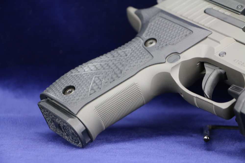 Sig Sauer P226X Legion W/Leupold + TLR-1 HL, 9mm, 4.4", 18 Rd, W/Holster-img-13