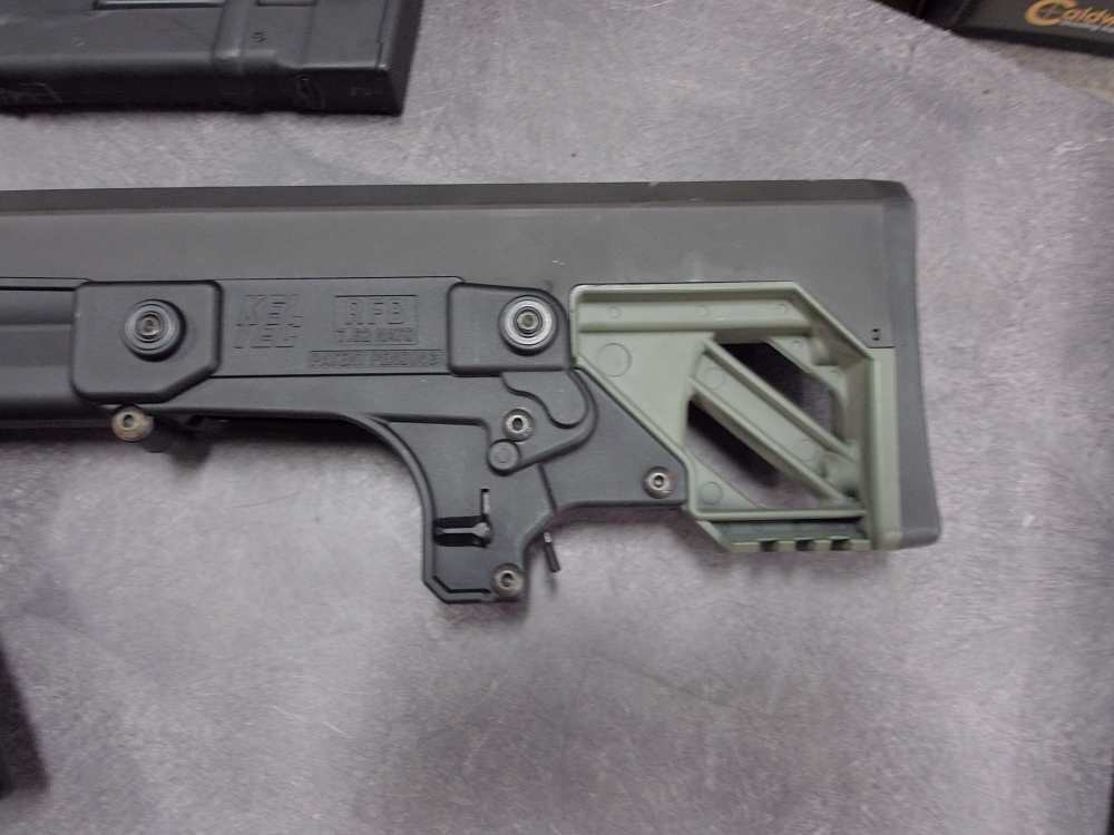 T5H15 Kel Tec RFB 18 762 NATO USED -img-15