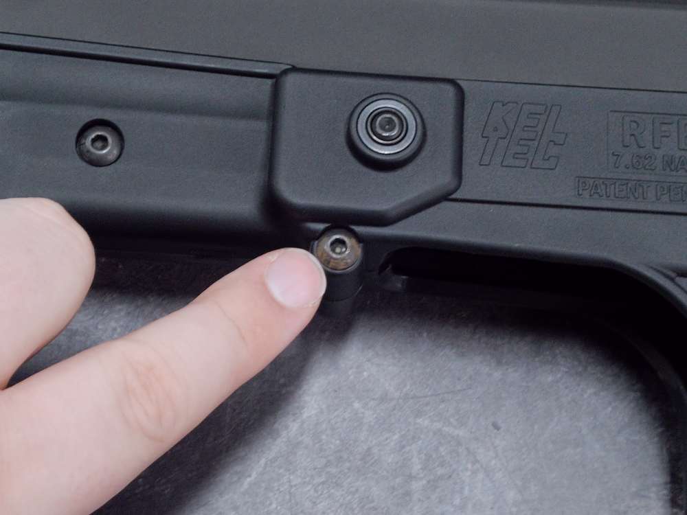 T5H15 Kel Tec RFB 18 762 NATO USED -img-17