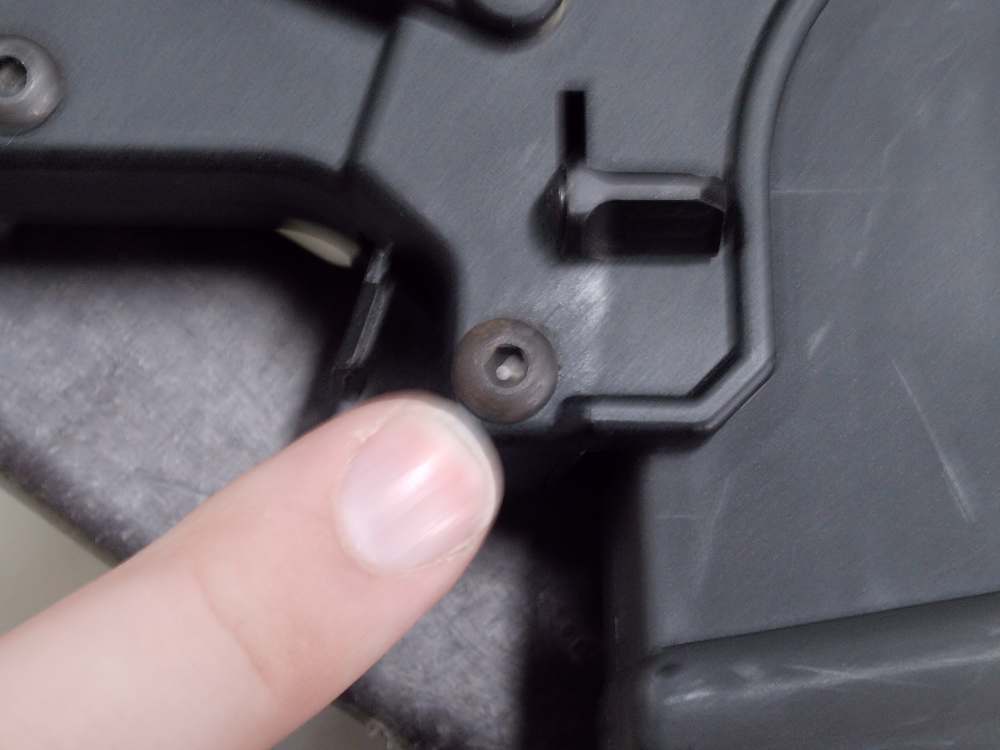 T5H15 Kel Tec RFB 18 762 NATO USED -img-6