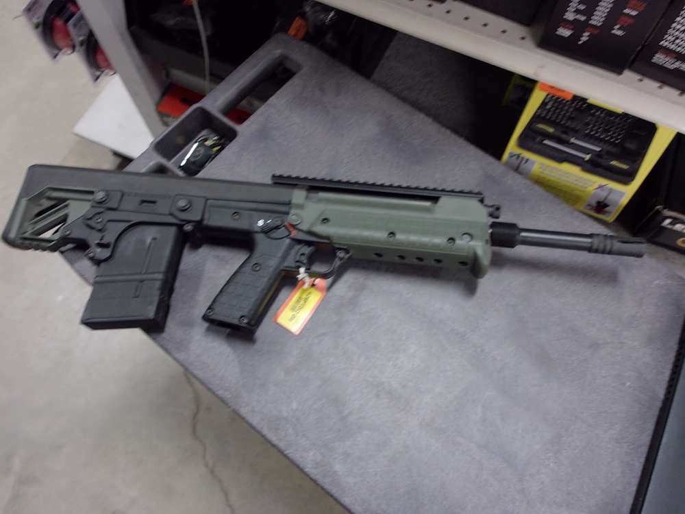 T5H15 Kel Tec RFB 18 762 NATO USED -img-0