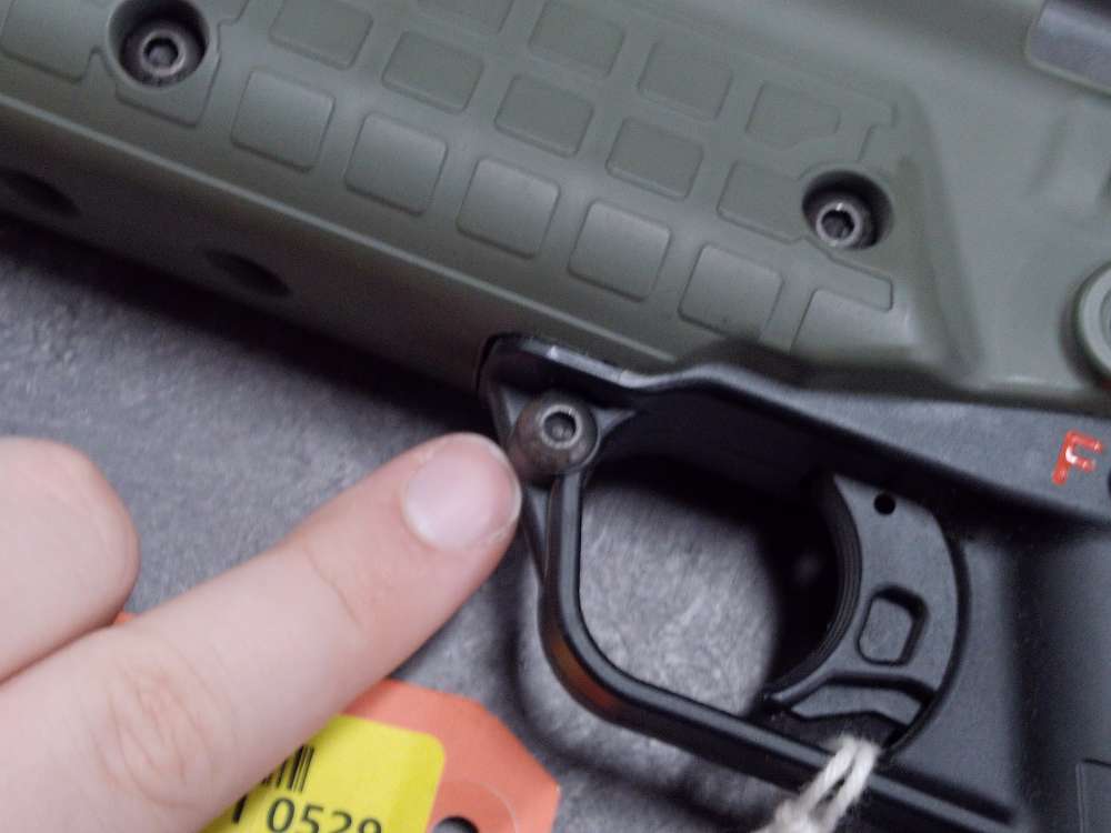 T5H15 Kel Tec RFB 18 762 NATO USED -img-18