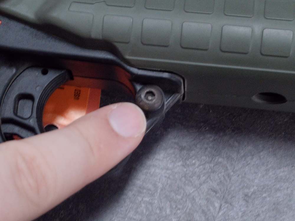T5H15 Kel Tec RFB 18 762 NATO USED -img-8