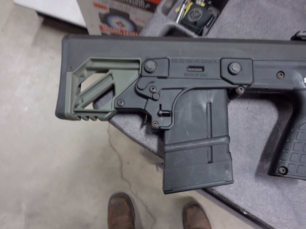 T5H15 Kel Tec RFB 18 762 NATO USED -img-3
