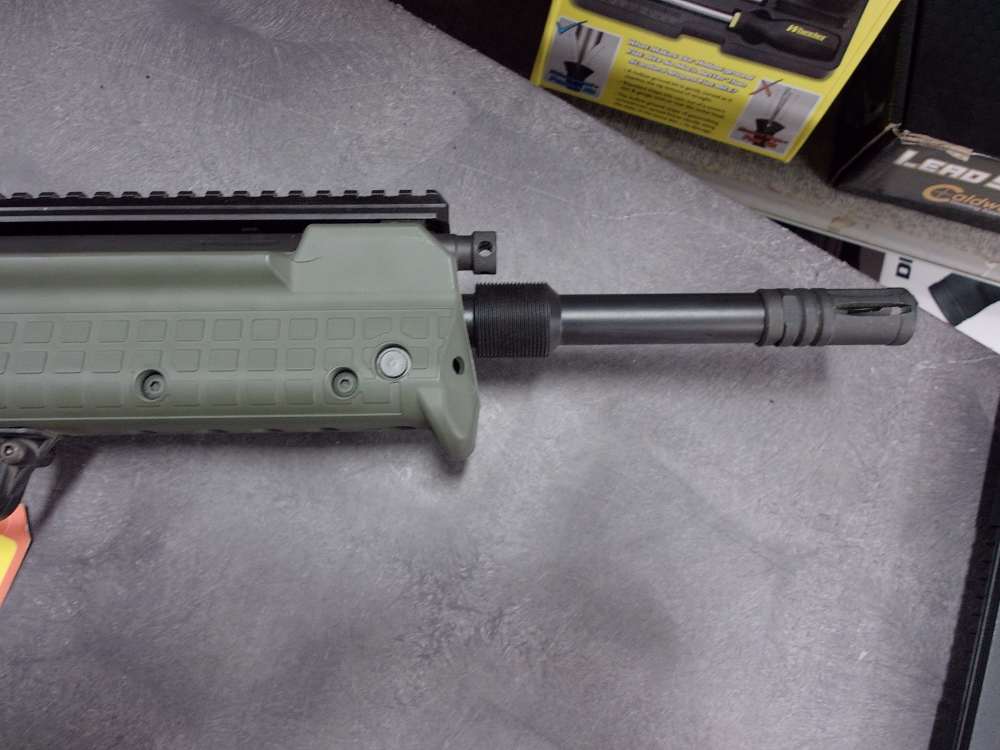 T5H15 Kel Tec RFB 18 762 NATO USED -img-1