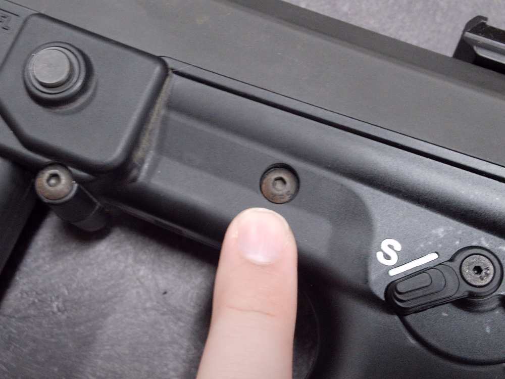 T5H15 Kel Tec RFB 18 762 NATO USED -img-4