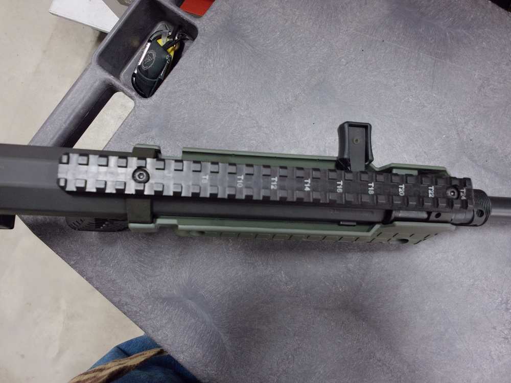 T5H15 Kel Tec RFB 18 762 NATO USED -img-21