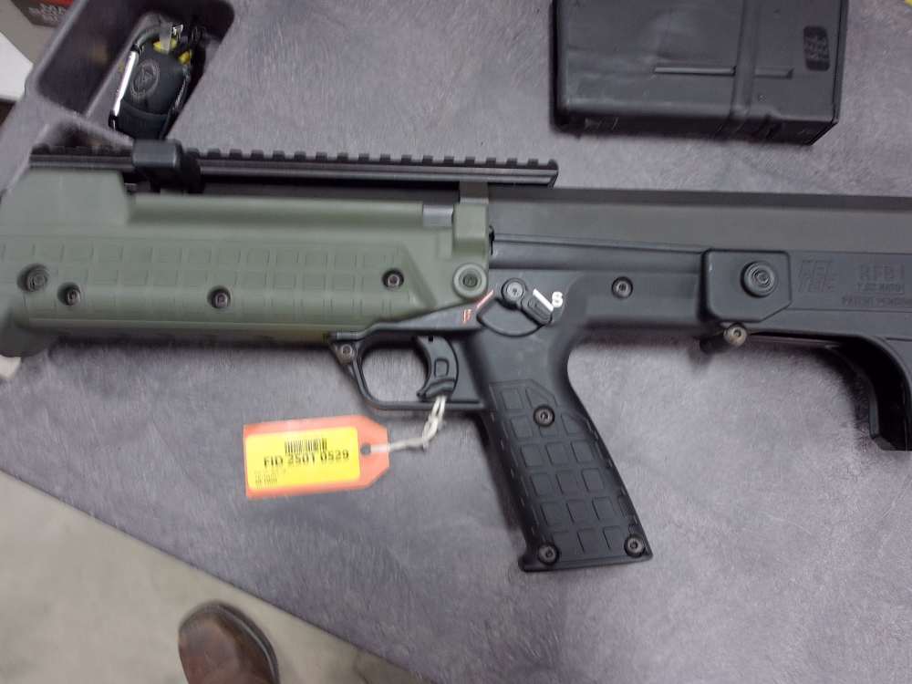 T5H15 Kel Tec RFB 18 762 NATO USED -img-16
