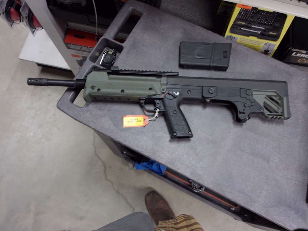 T5H15 Kel Tec RFB 18 762 NATO USED -img-14