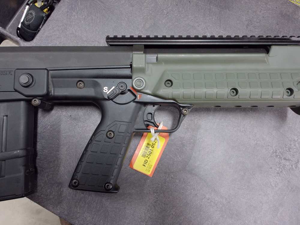 T5H15 Kel Tec RFB 18 762 NATO USED -img-2