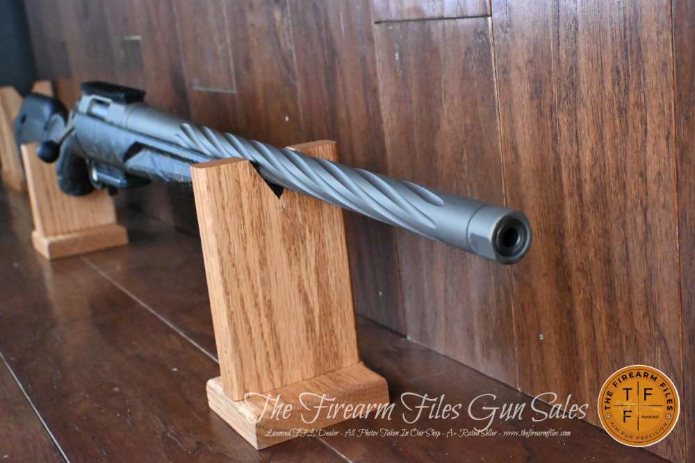 Ruger American Gen 2 Prairie, .308 Win, Black Splatter, 46972-img-9
