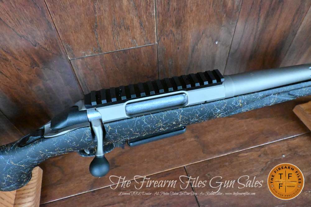 Ruger American Gen 2 Prairie, .308 Win, Black Splatter, 46972-img-6