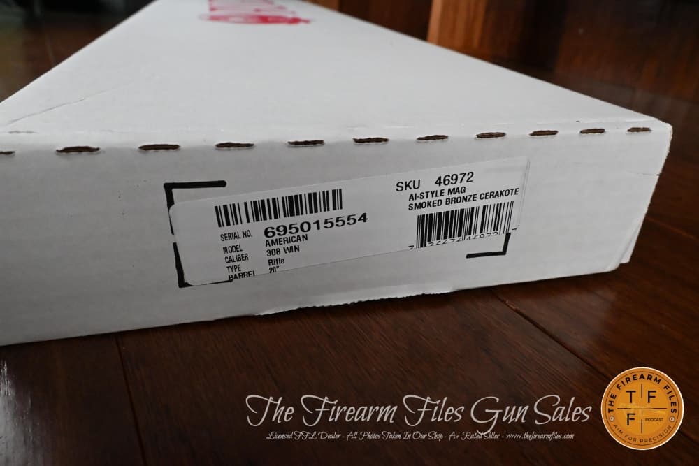 Ruger American Gen 2 Prairie, .308 Win, Black Splatter, 46972-img-15