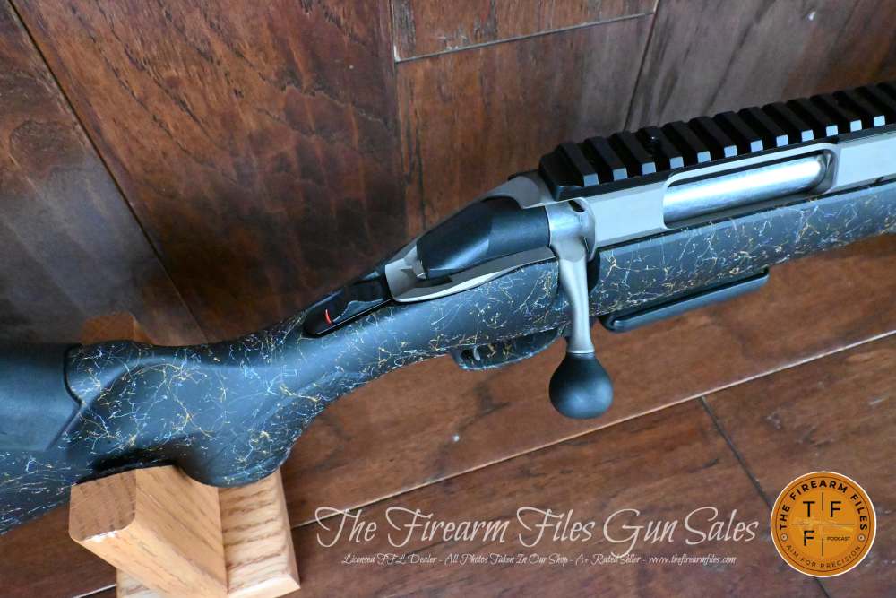 Ruger American Gen 2 Prairie, .308 Win, Black Splatter, 46972-img-5