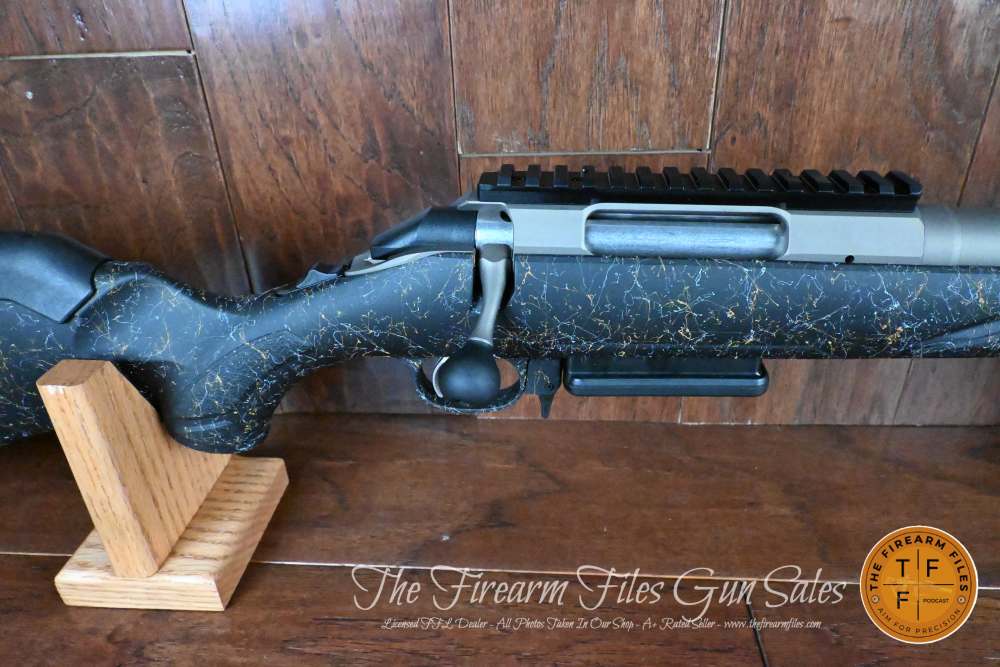 Ruger American Gen 2 Prairie, .308 Win, Black Splatter, 46972-img-4