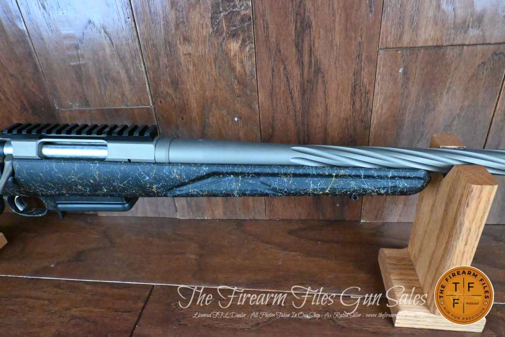 Ruger American Gen 2 Prairie, .308 Win, Black Splatter, 46972-img-7