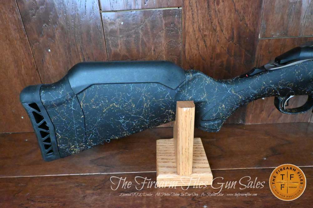 Ruger American Gen 2 Prairie, .308 Win, Black Splatter, 46972-img-3