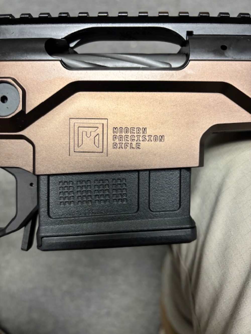 CHRISTENSEN ARMS MPR 6.5CREEDMOOR 24INCH CARBON FIBER BARREL BROWN FINISH-img-8
