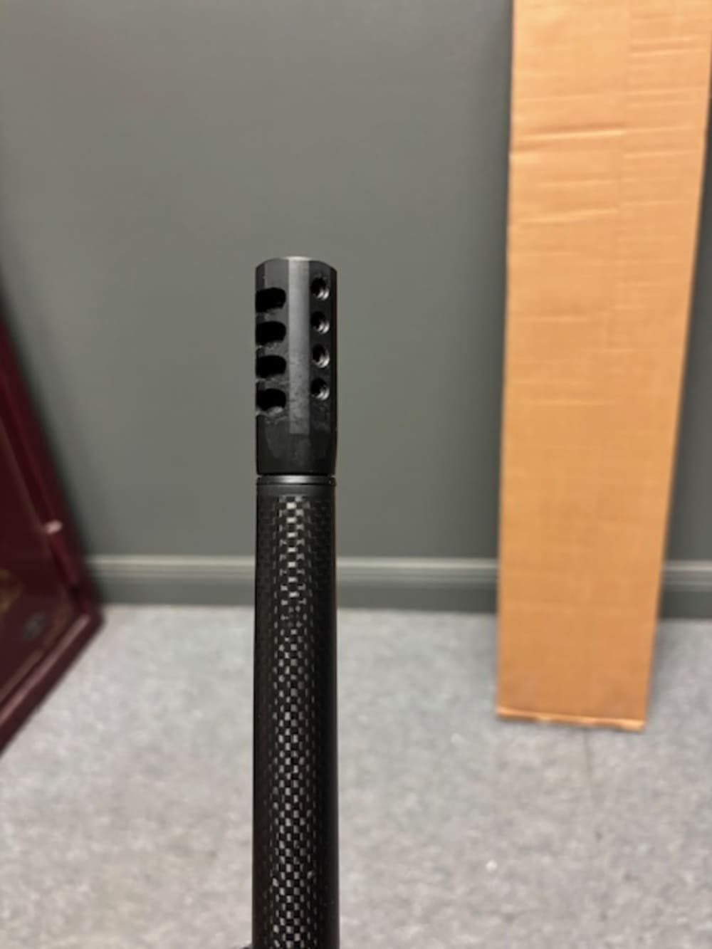 CHRISTENSEN ARMS MPR 6.5CREEDMOOR 24INCH CARBON FIBER BARREL BROWN FINISH-img-14