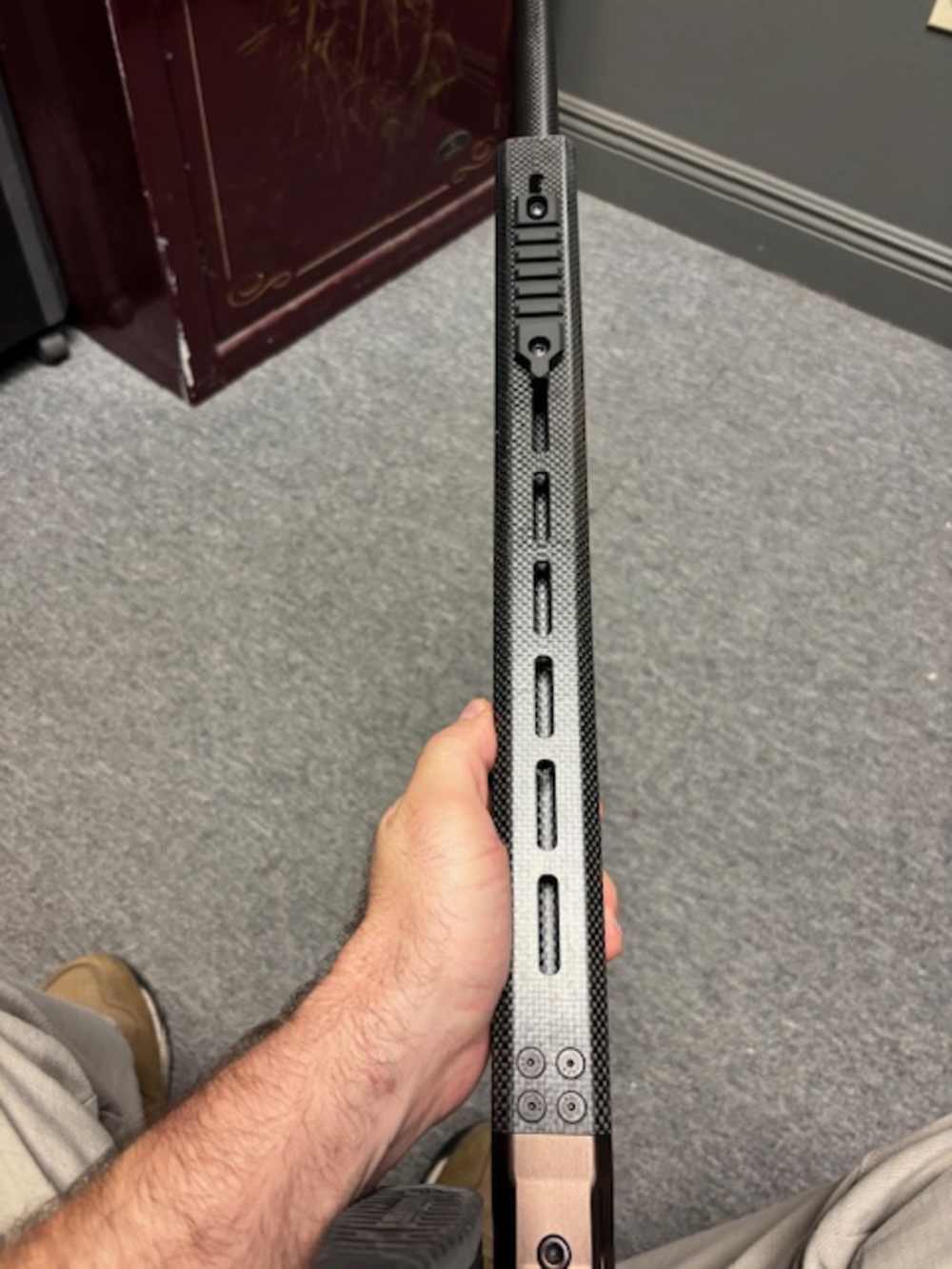 CHRISTENSEN ARMS MPR 6.5CREEDMOOR 24INCH CARBON FIBER BARREL BROWN FINISH-img-15