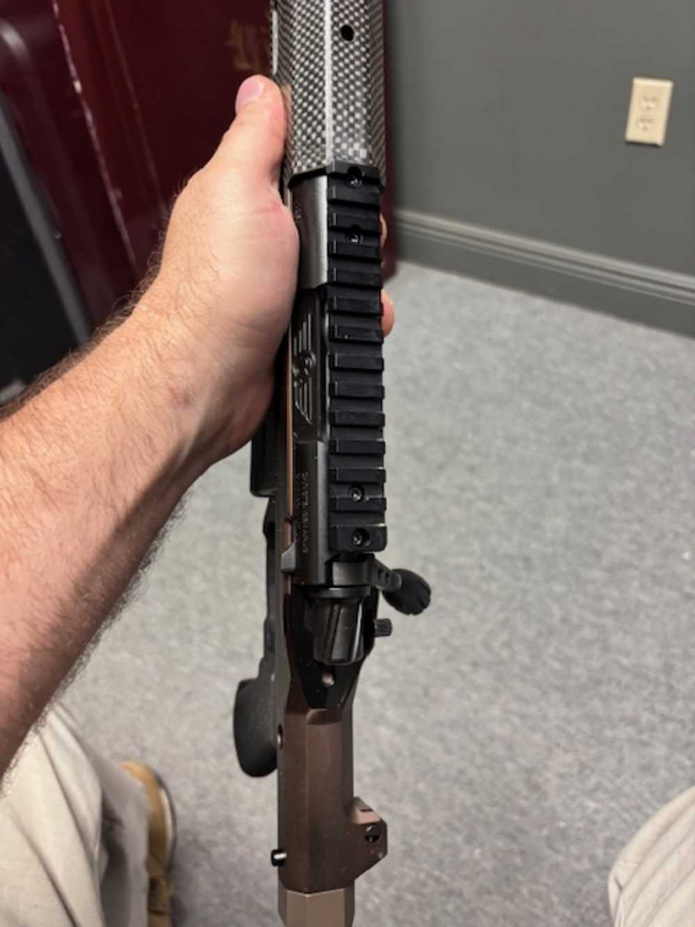 CHRISTENSEN ARMS MPR 6.5CREEDMOOR 24INCH CARBON FIBER BARREL BROWN FINISH-img-11