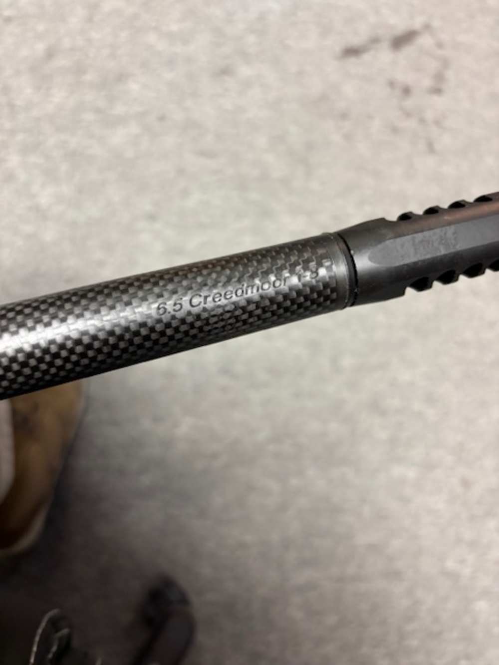 CHRISTENSEN ARMS MPR 6.5CREEDMOOR 24INCH CARBON FIBER BARREL BROWN FINISH-img-10