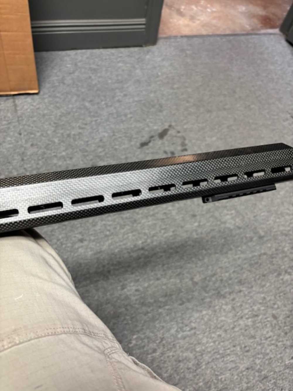 CHRISTENSEN ARMS MPR 6.5CREEDMOOR 24INCH CARBON FIBER BARREL BROWN FINISH-img-13
