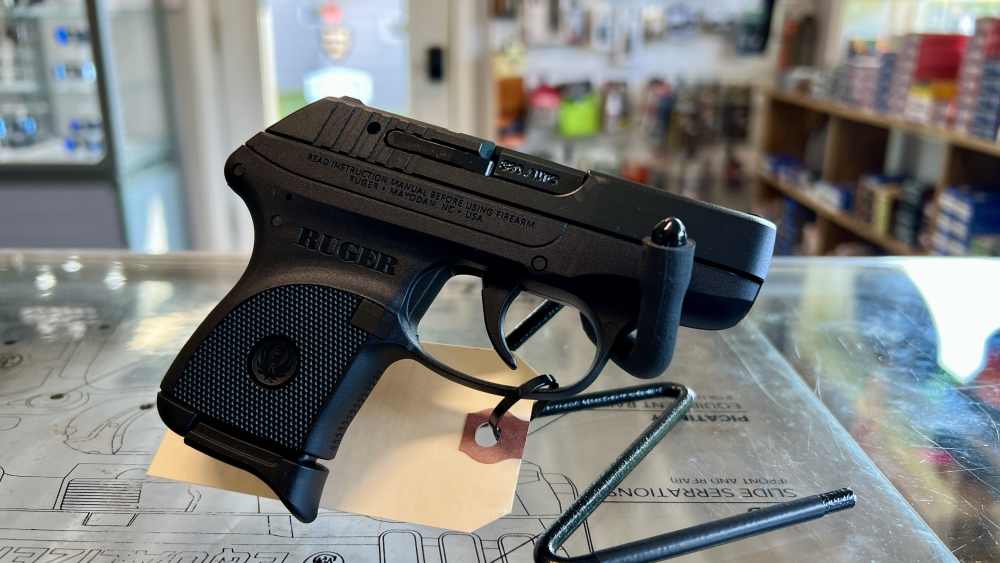 Ruger LCP 380-img-0