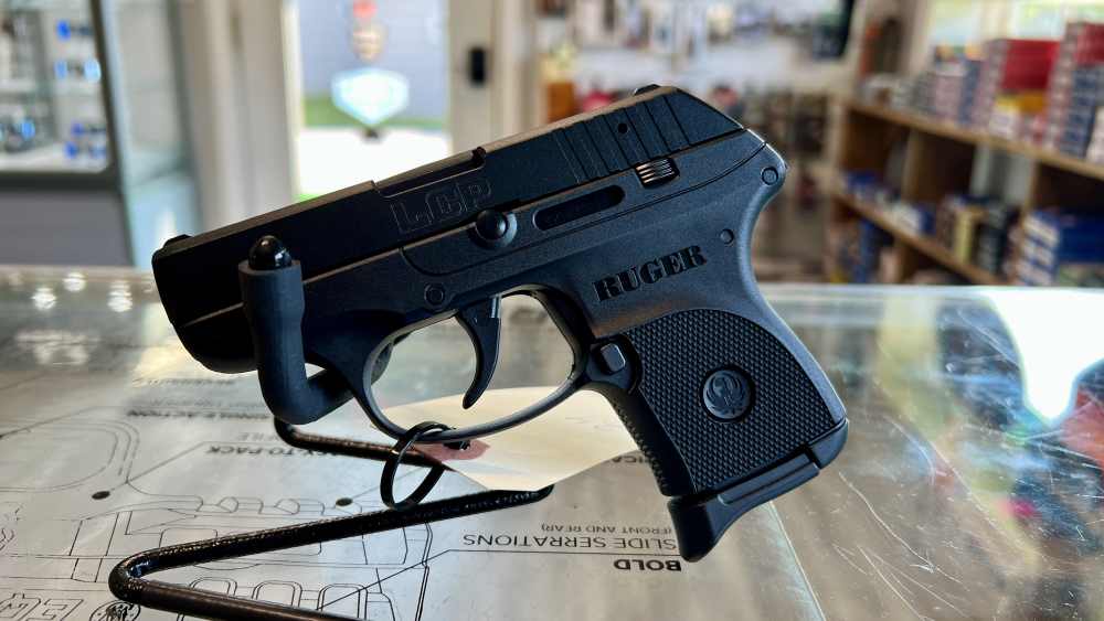 Ruger LCP 380-img-1