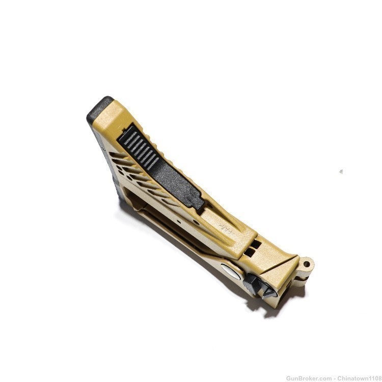Genuine Heckler & Koch IDZ Ral8000 Concave Stock for TG36 G36-img-2