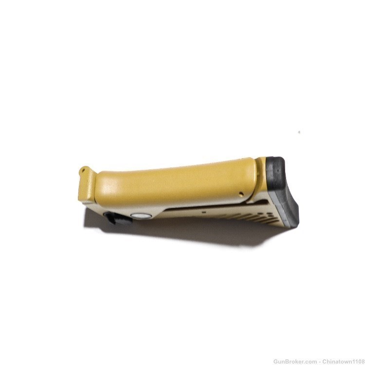 Genuine Heckler & Koch IDZ Ral8000 Concave Stock for TG36 G36-img-3