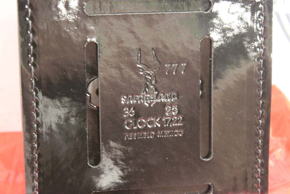 Safariland Slimline Triple Mag Pouch for Glock 777-83-9B-img-4