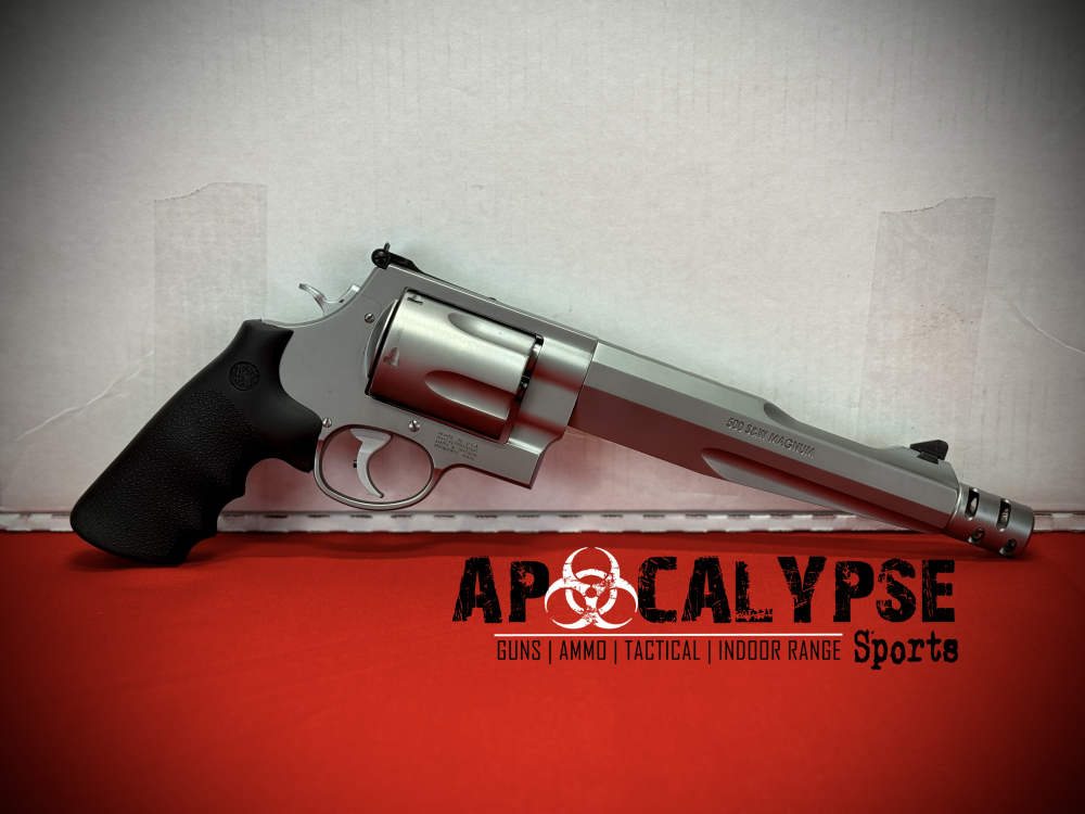 Smith & Wesson 500 -img-2