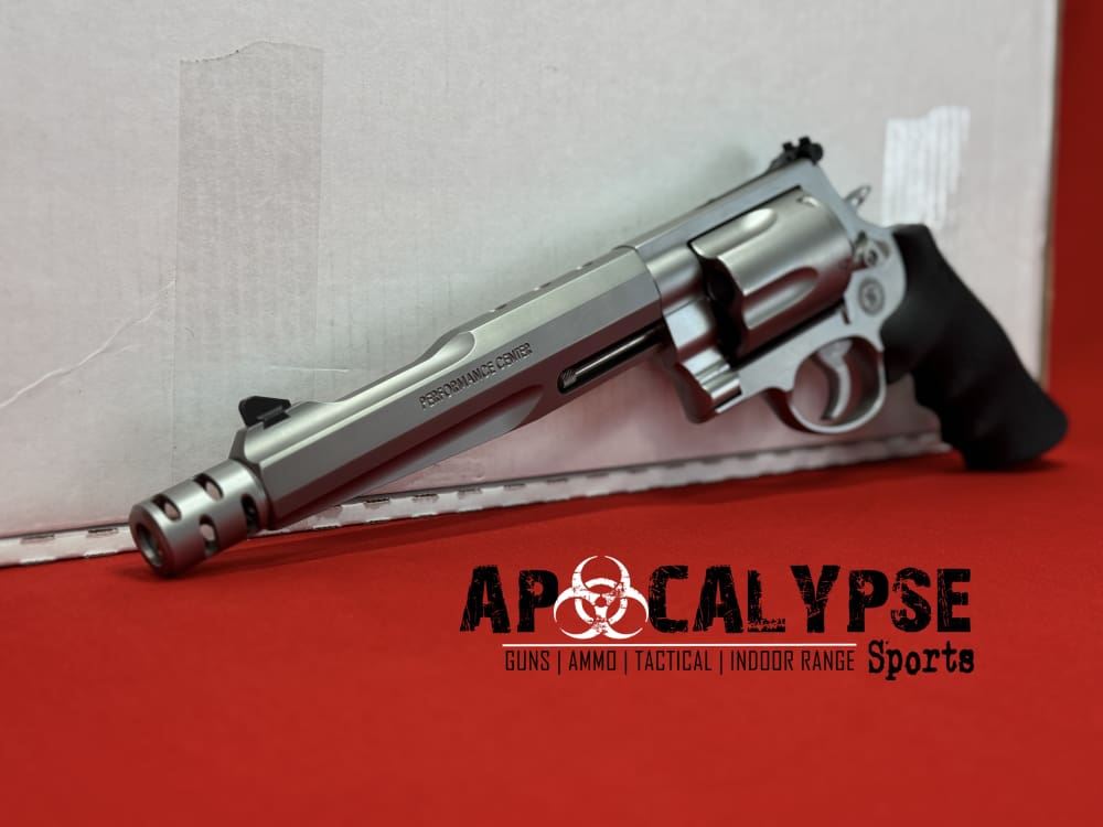 Smith & Wesson 500 -img-1