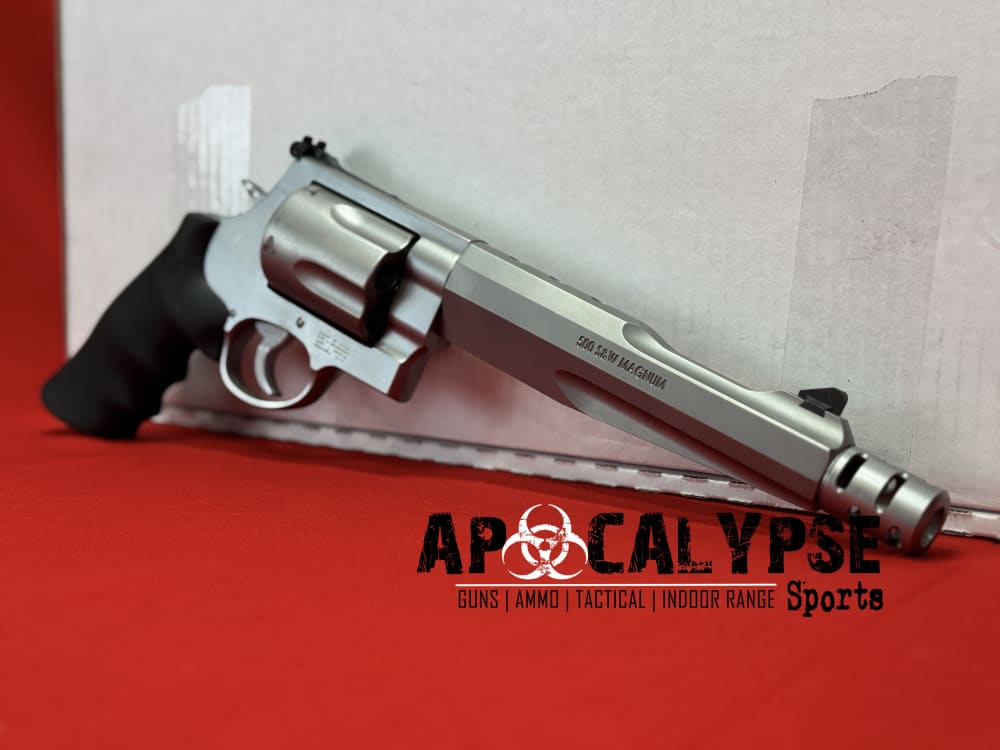 Smith & Wesson 500 -img-0