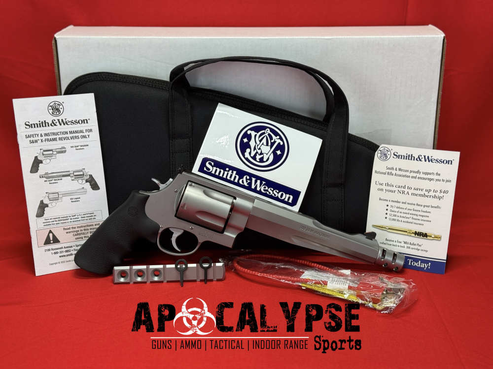 Smith & Wesson 500 -img-6