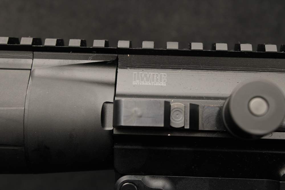 LWRC REPR Gen I 7.62 NATO 16" Gas Piston Precision GWOT Battle Rifle AR-10-img-21