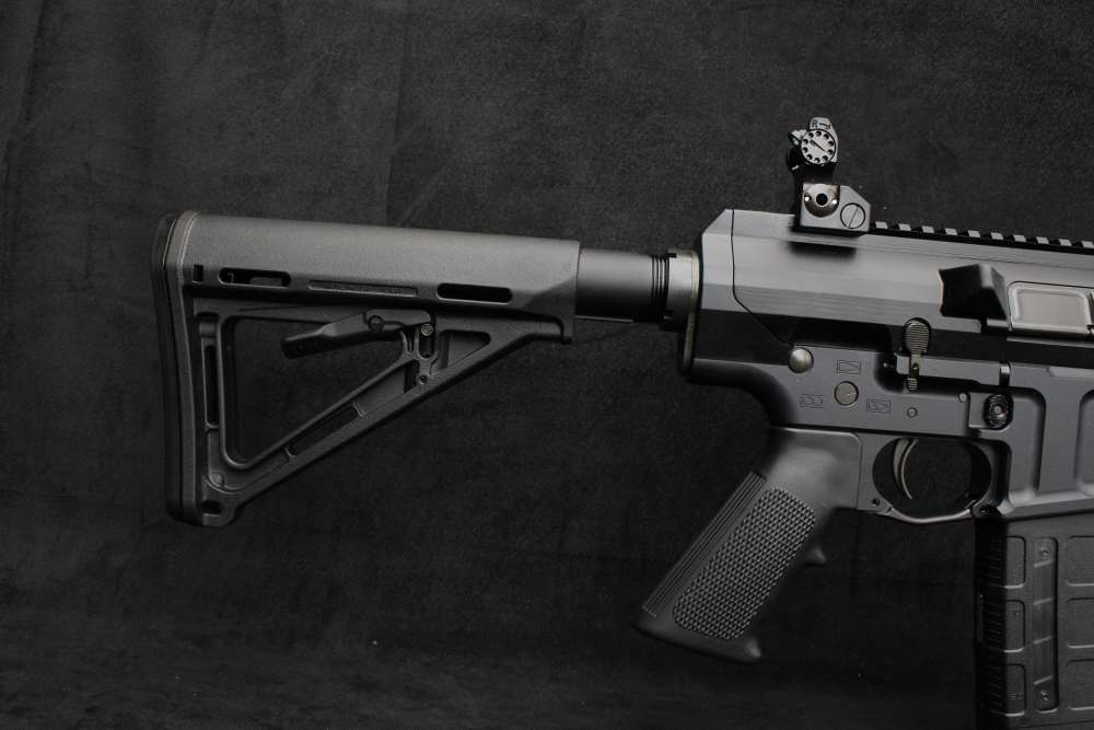 LWRC REPR Gen I 7.62 NATO 16" Gas Piston Precision GWOT Battle Rifle AR-10-img-5