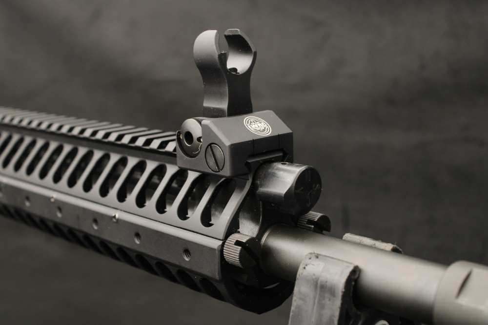 LWRC REPR Gen I 7.62 NATO 16" Gas Piston Precision GWOT Battle Rifle AR-10-img-9