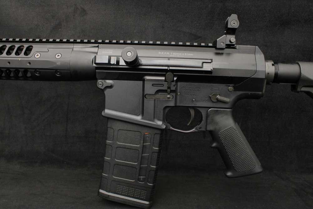 LWRC REPR Gen I 7.62 NATO 16" Gas Piston Precision GWOT Battle Rifle AR-10-img-18