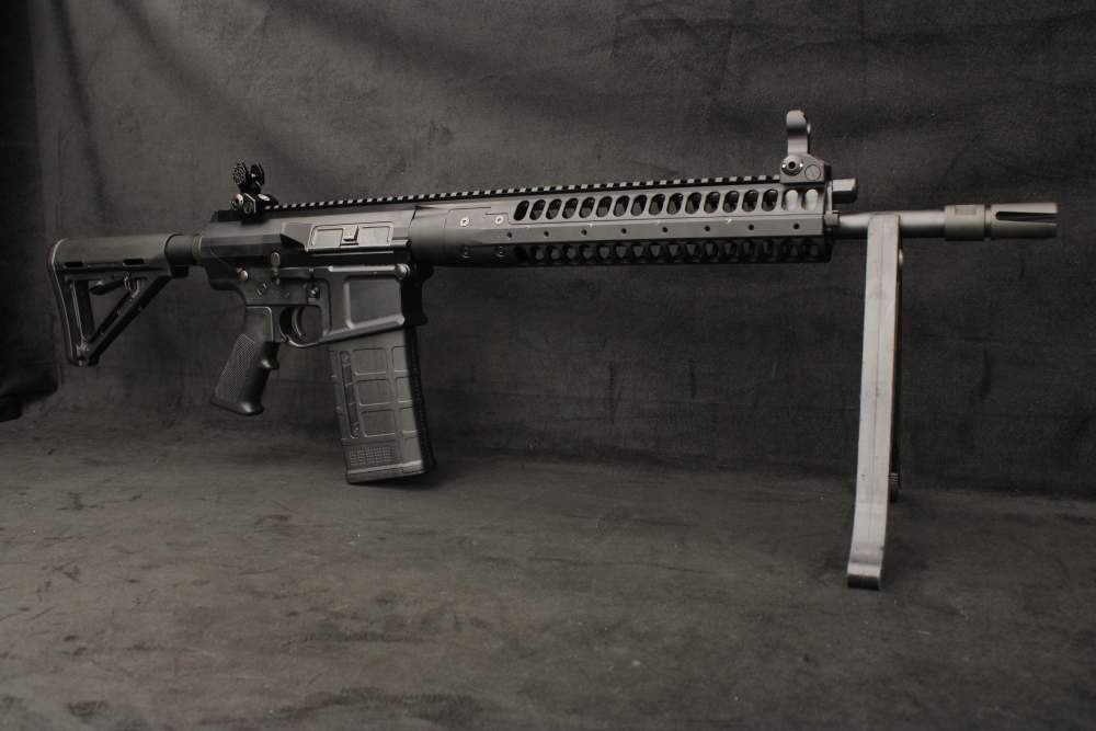 LWRC REPR Gen I 7.62 NATO 16" Gas Piston Precision GWOT Battle Rifle AR-10-img-4