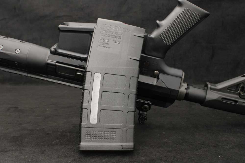 LWRC REPR Gen I 7.62 NATO 16" Gas Piston Precision GWOT Battle Rifle AR-10-img-33